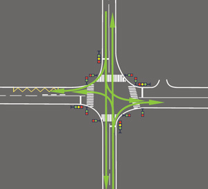 Changes in GOST of traffic lights or how to confuse people - Longpost, Traffic lights, GOST, Traffic rules