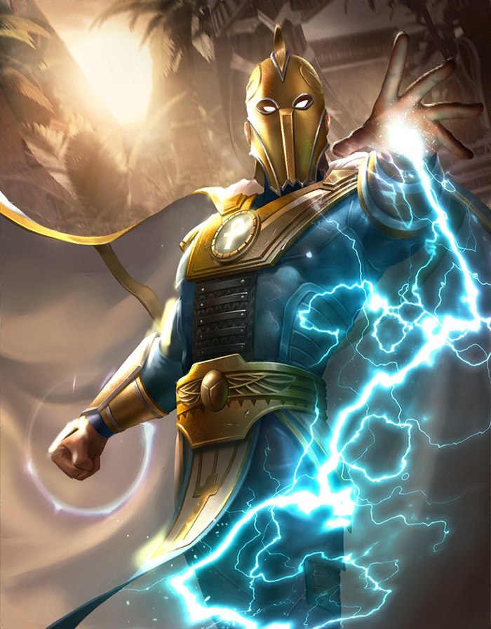 Dr. Fate - Dc comics, Comics, Art, , Superheroes, Magic, Doctor Faith