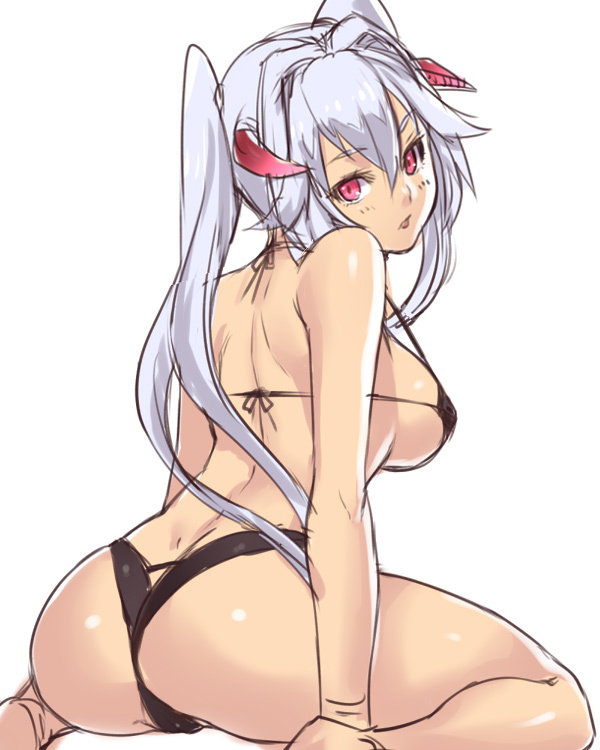 Houtengeki - NSFW, Houtengeki, Anime Art, Длиннопост