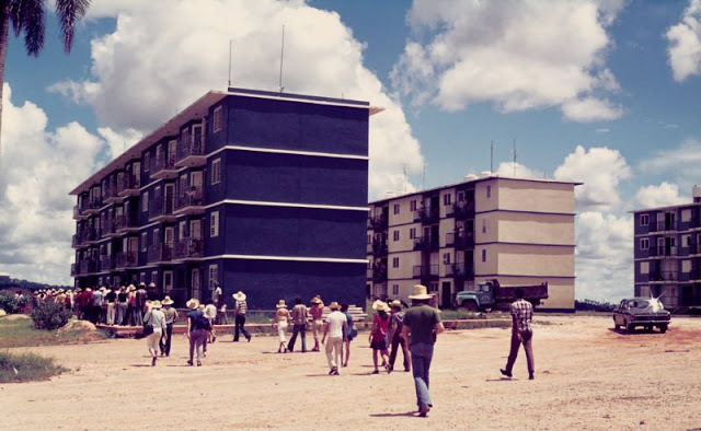 Cuba in the 70s. - Cuba, Story, Historical photo, Longpost