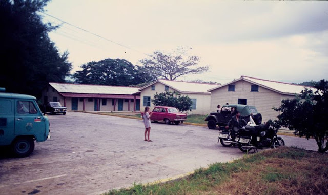 Cuba in the 70s. - Cuba, Story, Historical photo, Longpost