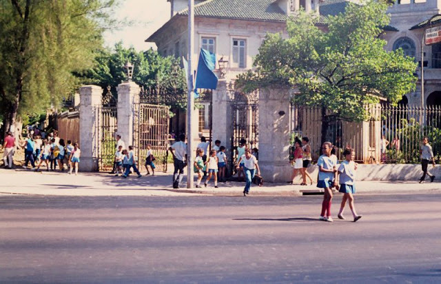 Cuba in the 70s. - Cuba, Story, Historical photo, Longpost