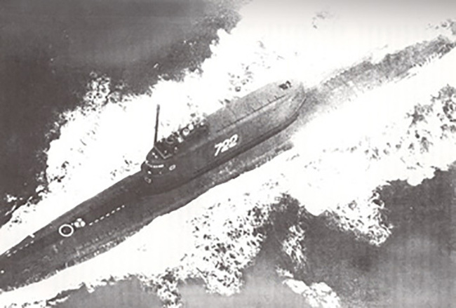 Azorian project: how the Americans raised a Soviet submarine from a depth of 5 kilometers - the USSR, Navy, USA, Cold war, , Courage, The science, Technologies, Longpost, The dead