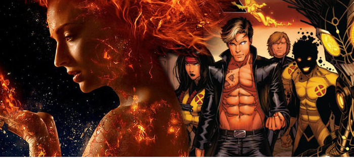 Why did Fox postpone the premieres of The New Mutants and Dark Phoenix? - X-Men, 20th Century Fox, news, Movies, Blockbuster, X-Men: Dark Phoenix, Sophie Turner, Kinofranshiza