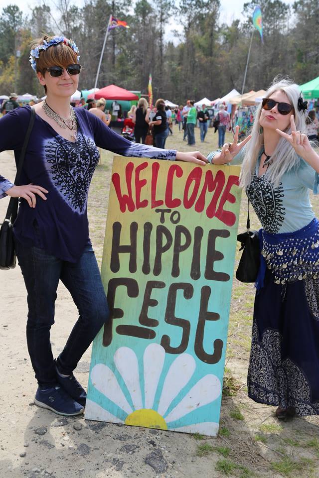 О современных хиппи, Волосах и детях цветов 60-х - Hippie Fest 2018, Хиппи, Дети цветов, Волосы, Вудсток, Длиннопост