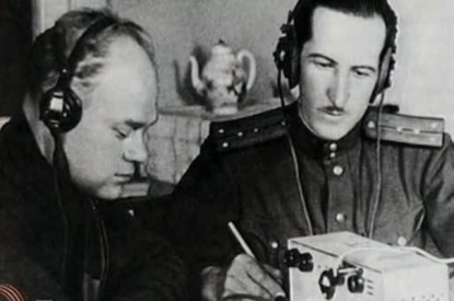 Operation Monastery. - Story, Intelligence service, NKVD, The Great Patriotic War, Longpost
