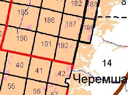 Nuances and errors when orienting along quarterly pillars - My, Forest, Forestry, Orientation, Longpost