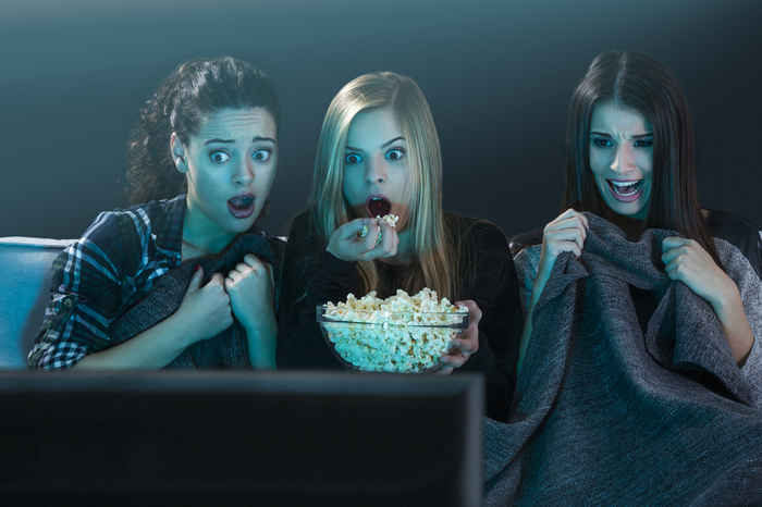 Are horror movies good for the psyche? - Horror, Psychology, , Longpost