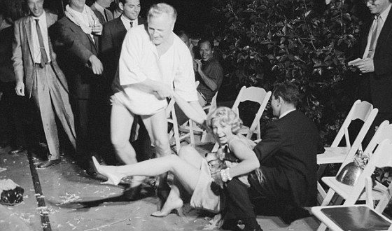 10 Egregious Scandals From Old Hollywood - Hollywood, Celebrities, Scandal, Longpost