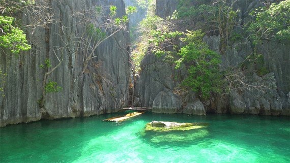 Boracay Island, Philippines - Island, Philippines, Water, The rocks, A boat, Cote d'Azur, The photo, Nature