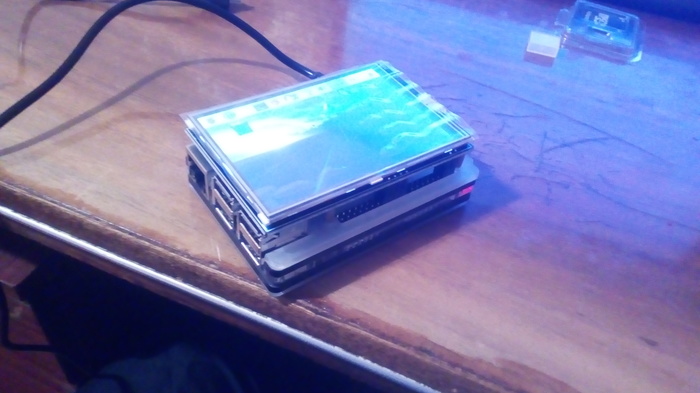  Raspberry pi, Arduino