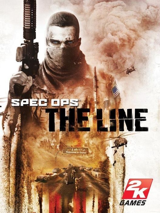 Spec Ops: The Line. , Steam , Hamblebundle
