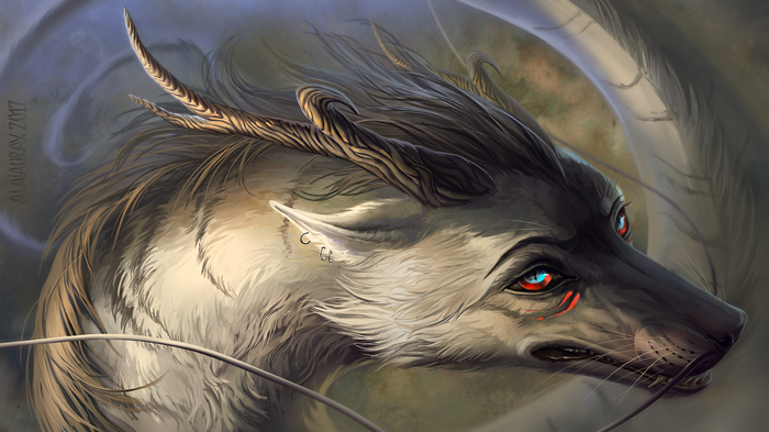 Unseen depth , , Alaiaorax,  , , Furry feral
