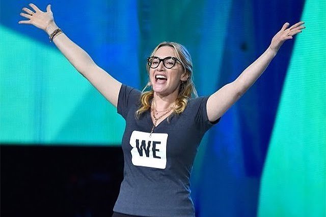 Kate Winslet emotionally told how she was bullied at school because of being overweight - Actors and actresses, Kate Winslet, Celebrities, Story, Longpost