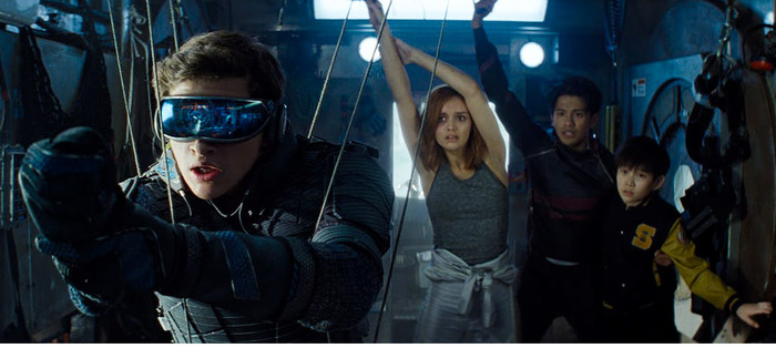 Ready Player One certified by Rotten Tomatoes - Ready Player One, Steven Spielberg, Movies, news, Fantasy, Rotten Tomatoes, Kinofranshiza