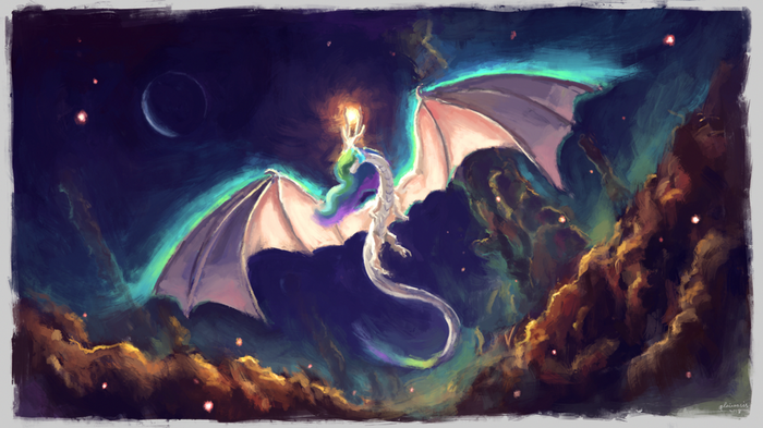 Celestia dragon