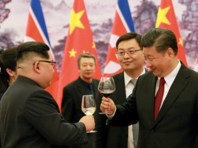 Wine, banquets and an armored train: Kim Jong-un's first foreign trip as North Korean leader - Politics, China, Longpost, North Korea