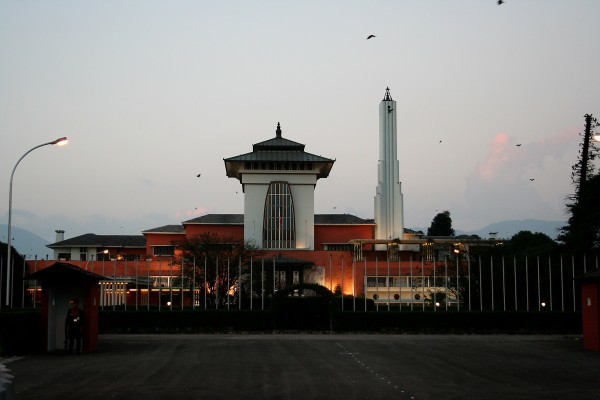 Royal massacre. - Nepal, , Firing squad, Longpost