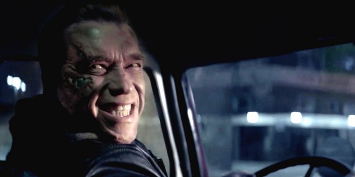 After the operation, Schwarzenegger said his famous phrase - Arnold Schwarzenegger, Terminator, Operation, Conan, Ill be back