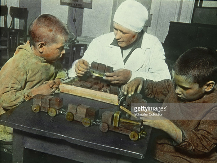 Soviet kindergarten in the ideal sixties. - Story, the USSR, Sovetsky Sadik, Longpost