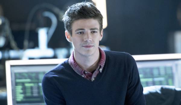 Flash fanfiction - My, Flash, Barry Allen