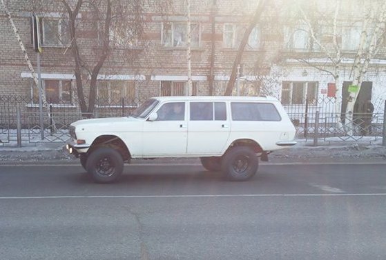 Монгольский автопром - Монголия, Автопром, Длиннопост, Авто, Фотография