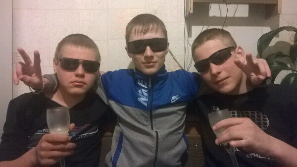 Терминаторы наверное.