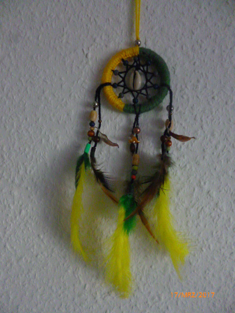 How I retired and my work began. - My, Hobby, Dreamcatcher, Crafts, Longpost