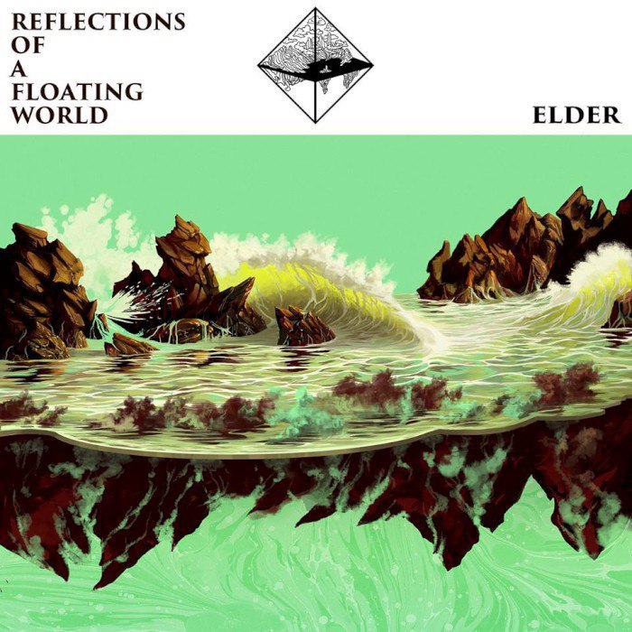 Elder - a block of stone from Boston - , Doom metal, , Video, Longpost, Stoner Metal