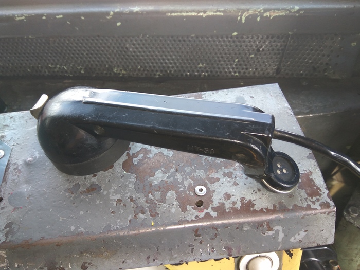 Микрофон ДЭМШ | Пикабу