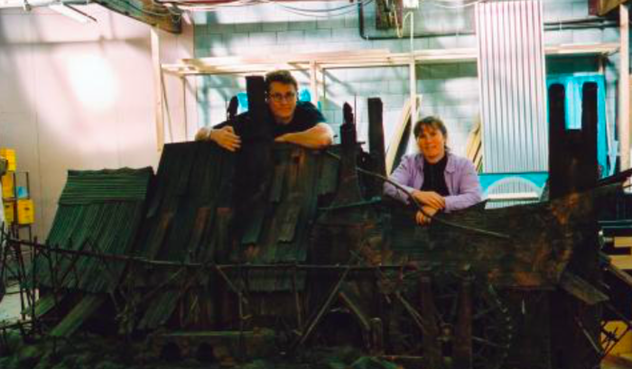 Как это снято: «Властелин колец: Братство кольца» Властелин колец, Питер Джексон, Длиннопост, Видео, Фильмы, Братство кольца