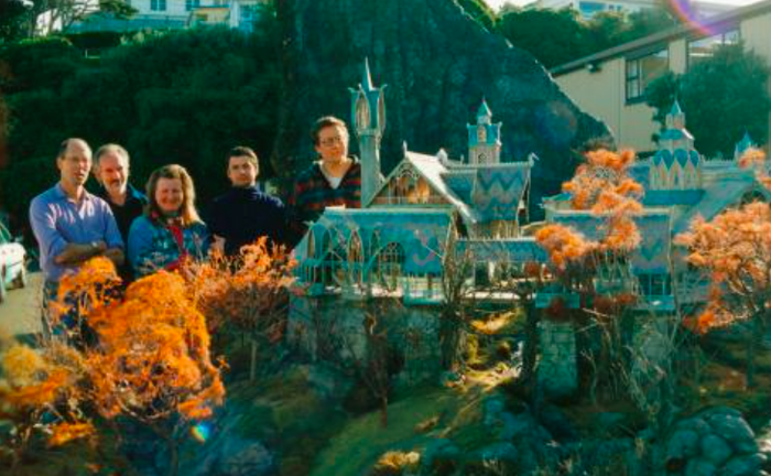 Как это снято: «Властелин колец: Братство кольца» Властелин колец, Питер Джексон, Длиннопост, Видео, Фильмы, Братство кольца