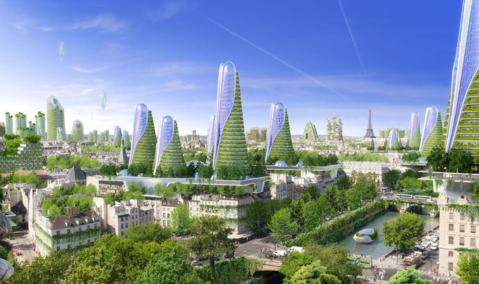 City of the Future Xiong'an, China (Xiongan). - My, China, Future, Longpost, news, , Plan, Building, Beijing