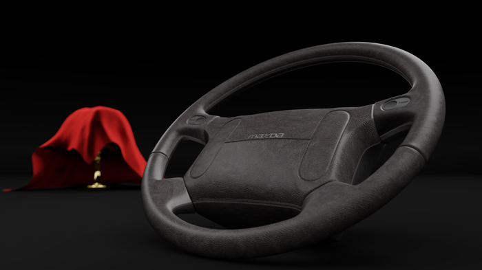 Mazda MX-5   Blender, 3D, Mazda