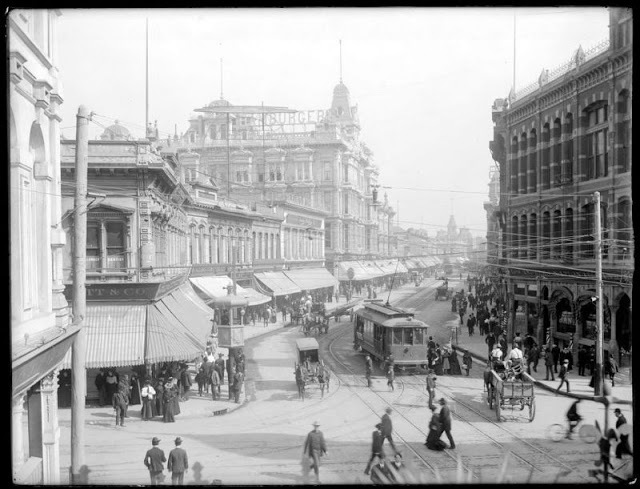 Los Angeles, second half of the 19th century. - Los Angeles, USA, Story, The photo, Longpost