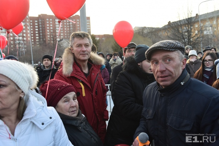 Когда дело нужное , но организаторы либералы . - Политика, Выборы, Текст