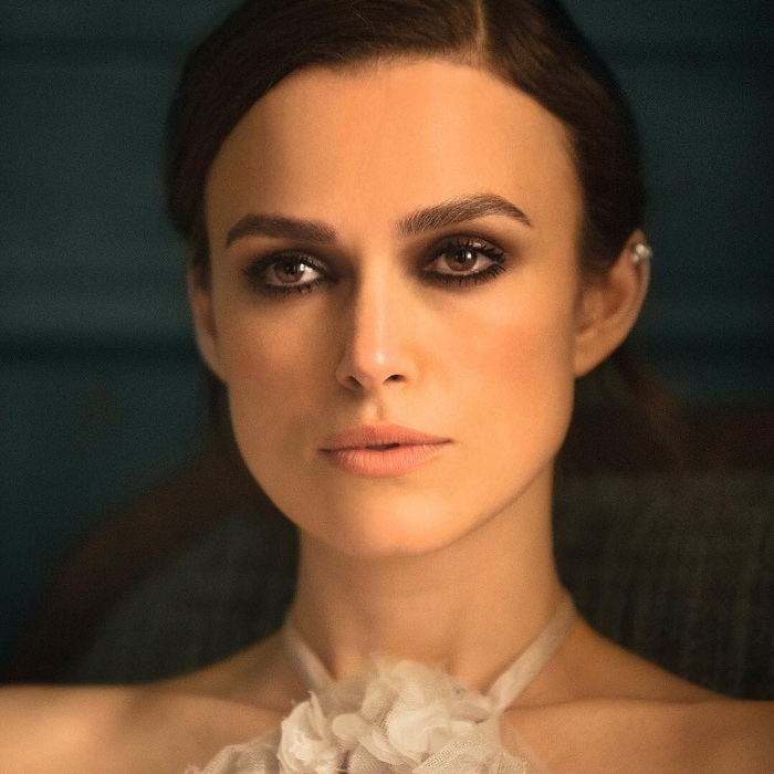 Keira Knightley – Chanel Coco Mademoiselle Eau de Parfum Intense - Актриса, Девушки, Длиннопост