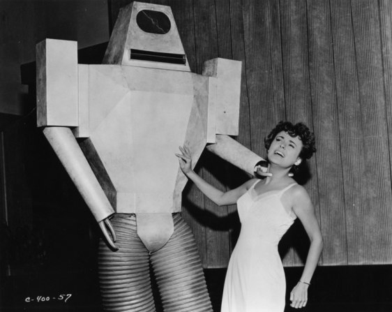 Где Джон Коннор???!!!