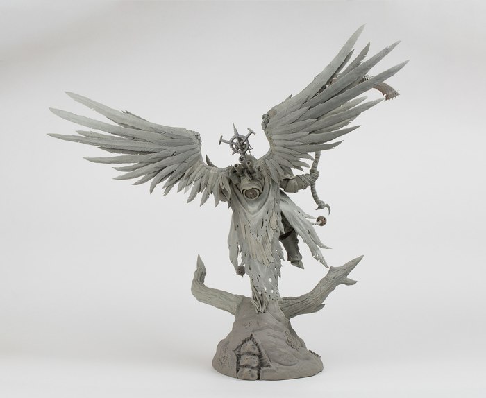 Alternate Mortarion - Warhammer 40k, Death guard, , Chaos, Wh miniatures, Longpost