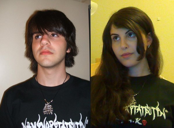 Before and after. Here's what life-giving estrogen does. - NSFW, Transgender, Transsexuals, Gender reassignment, It Was-It Was, Estrogen, , Metamorphosis, Longpost