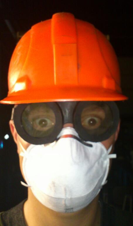 About safety at a glance: - My, Safety engineering, Helmet, Company, Occupational Safety and Health, Respirator