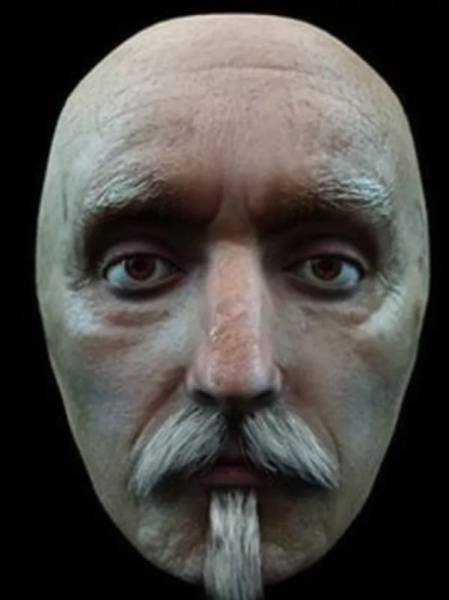 Faces of famous historical figures reconstructed thanks to modern computer technologies - Face, People, Past, Longpost