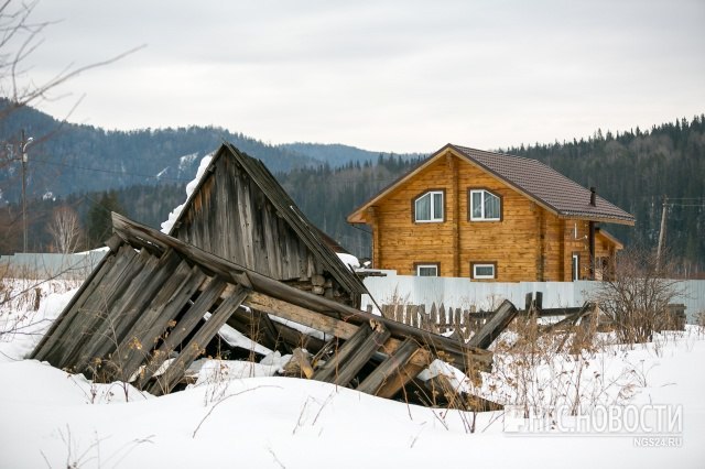 How does a village near Krasnoyarsk live, where 92% vote for Putin - Village, Elections, Article, news, Longpost, Politics