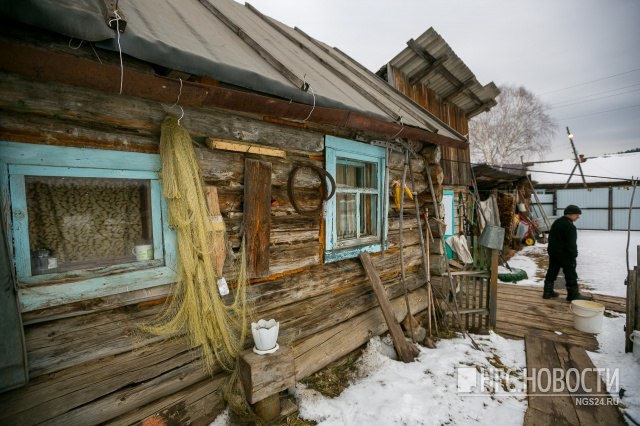 How does a village near Krasnoyarsk live, where 92% vote for Putin - Village, Elections, Article, news, Longpost, Politics