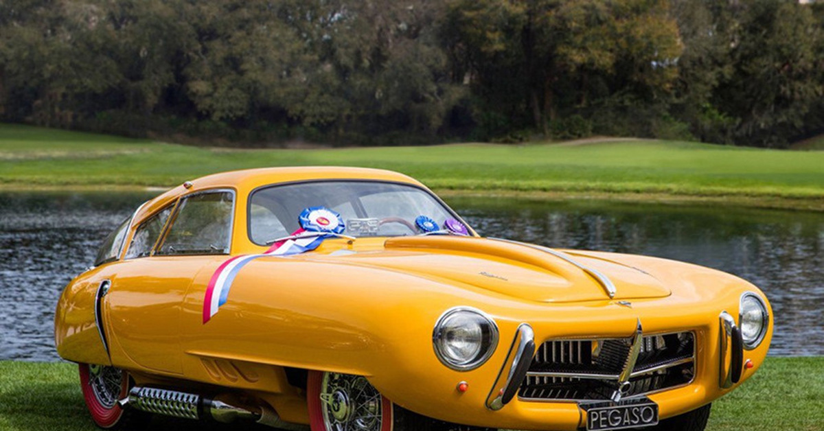 Иномарка из испании. Pegaso z-102. Pegaso z-102 ENASA Berlinetta. Pegaso car. Испанские машины.