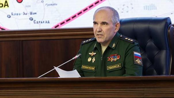 The General Staff of the Russian Armed Forces: the United States and its allies are preparing to strike at Syria - Politics, Syria, RF Armed Forces, USA, Military establishment