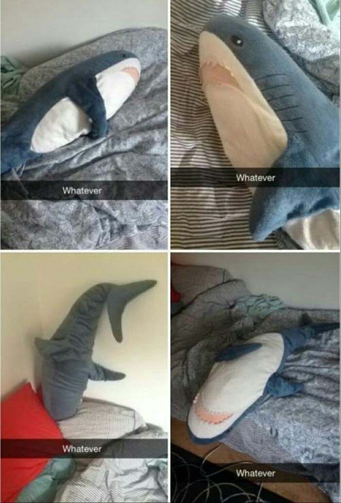 Ikea Shark , ,  , , , 