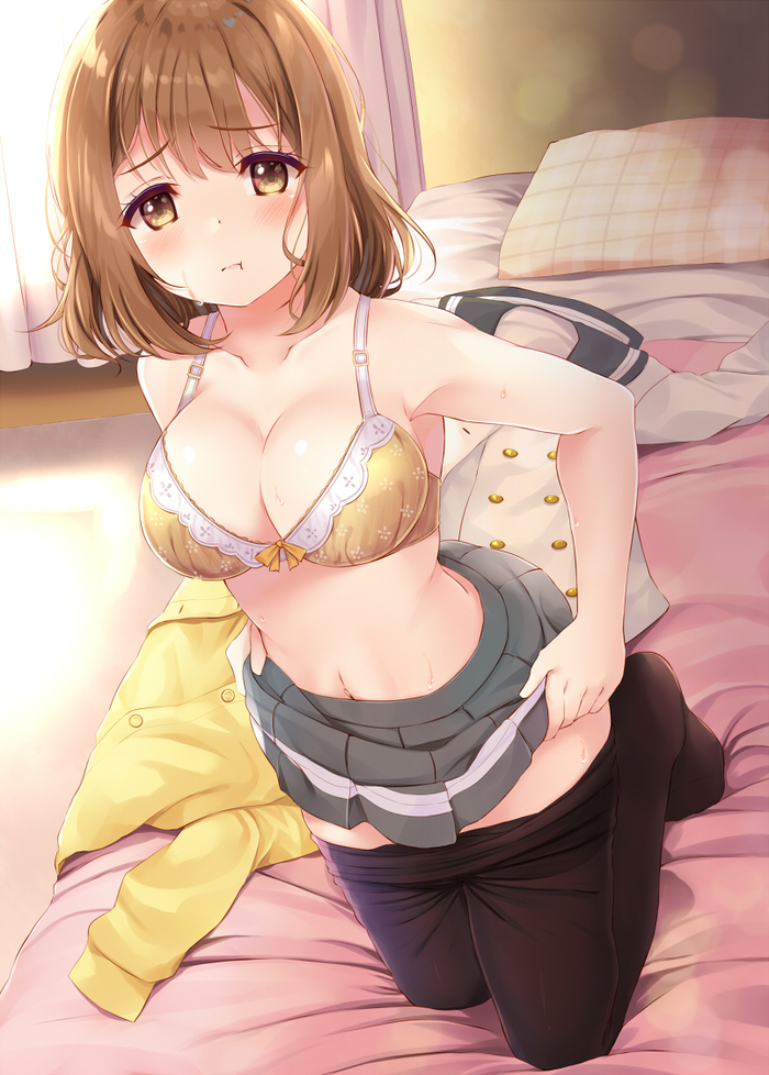 Kunikida Hanamaru. - NSFW, Аниме, Anime Art, Love live! Sunshine!!, Kunikida hanamaru