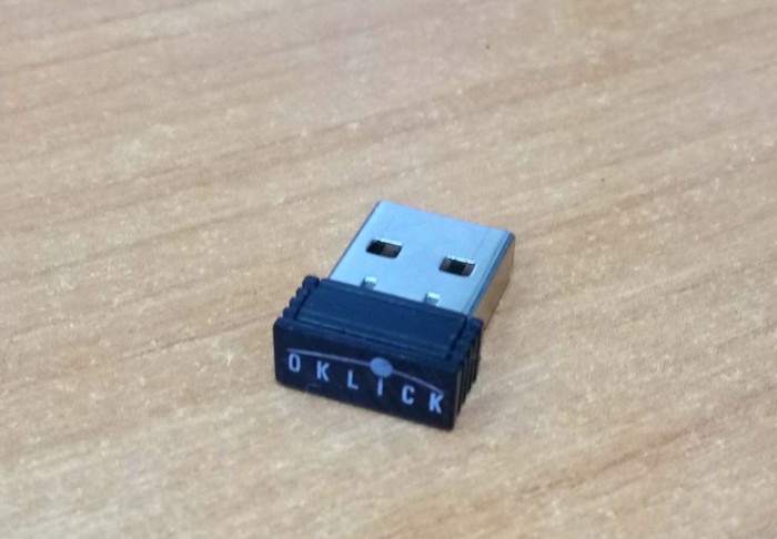 Освобождаем USB порт - Моё, Ноутбук, USB, Апгрейд, Мышь, Своими руками