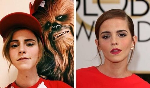 Celebrity lookalikes - Celebrities, Doubles, Longpost